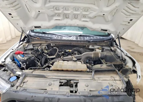 2022 Ford F150 Super Cab z USA, uszkodzony, nr VIN 1FTEX1CP9NKD42607